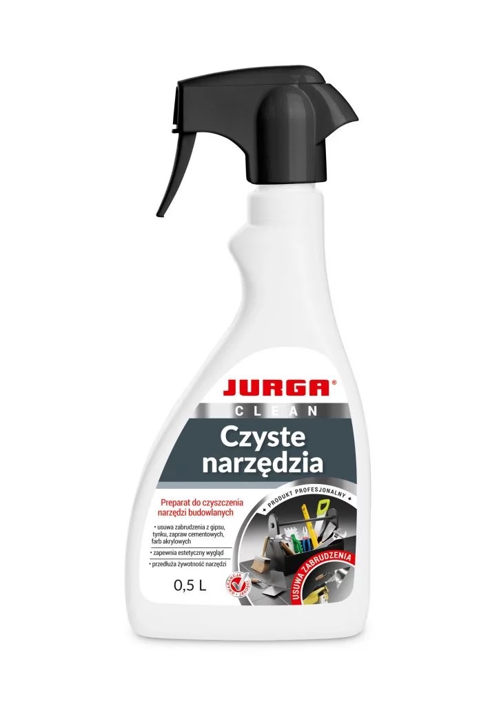 CLEAN CZYSTE NARZĘDZIA