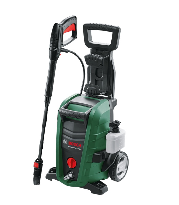 BOSCH Myjka ciśnieniowa Bosch UniversalAquatak 135