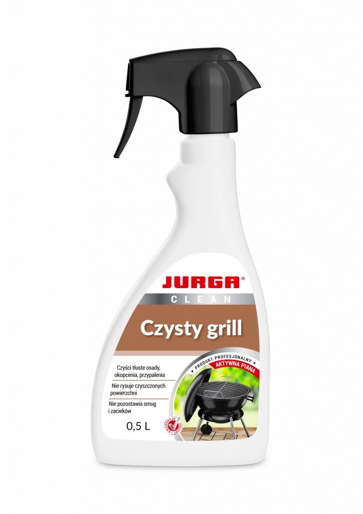 CLEAN CZYSTY GRILL