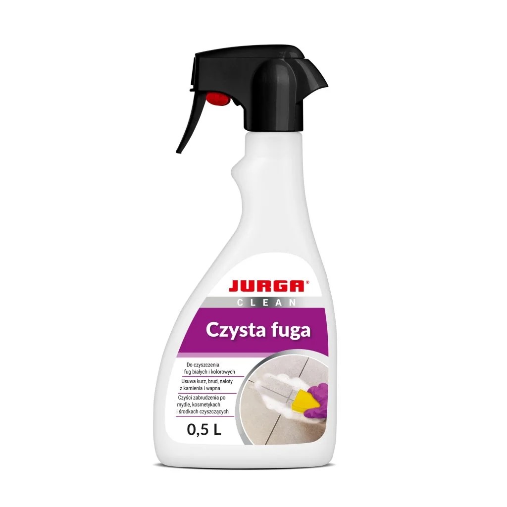 CLEAN CZYSTA FUGA