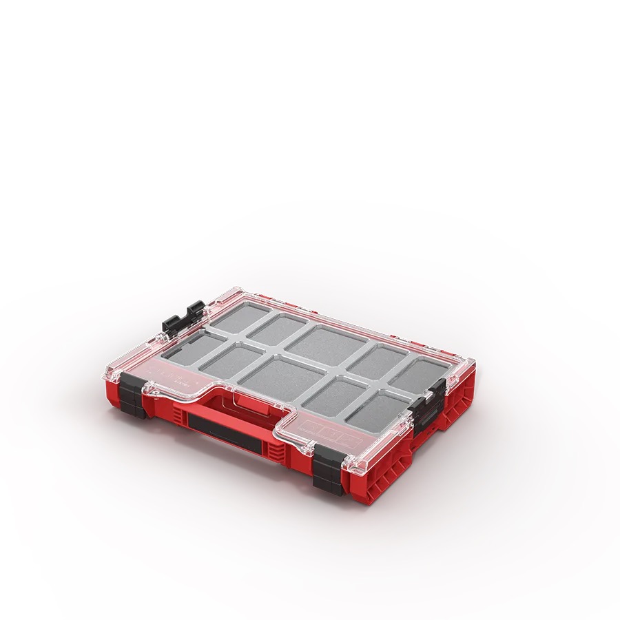 QBRICK SYSTEM PRO Organizer 200 MFI Red Ultra HD