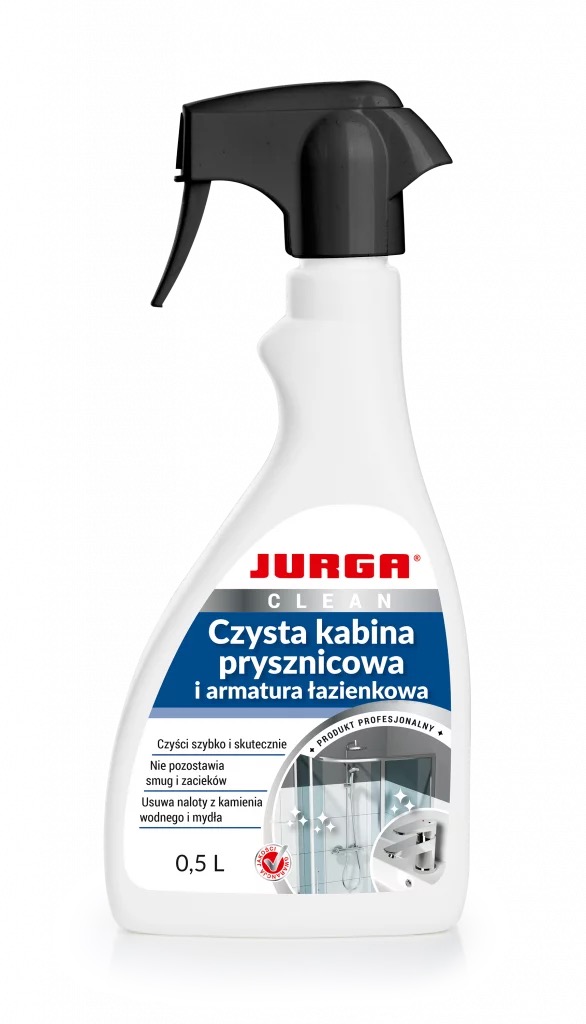 CLEAN CZYSTA KABINA I ARMATURA
