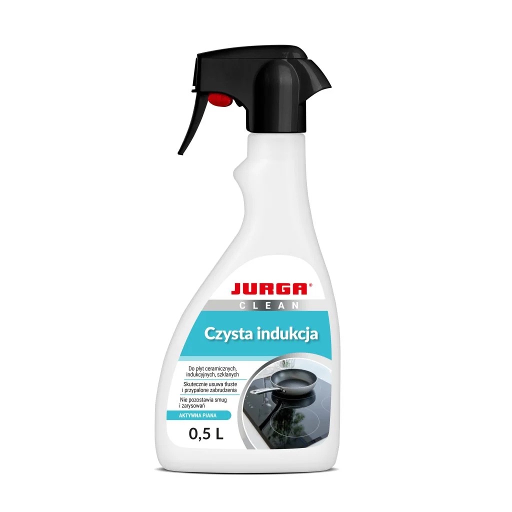 CLEAN CZYSTA INDUKCJA