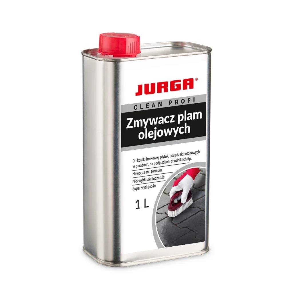 CLEAN ZMYWACZ PLAM OLEJOWYCH