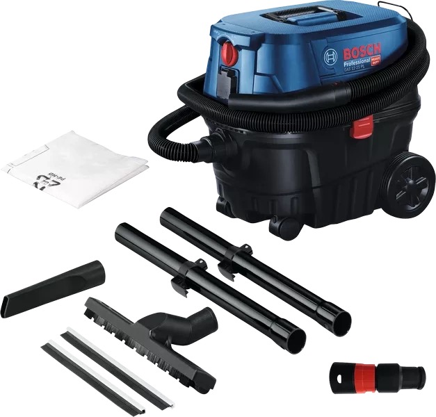 BOSCH Odkurzacz Bosch GAS 12-25 PL