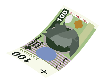 100 PLN