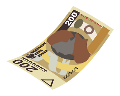 200 PLN