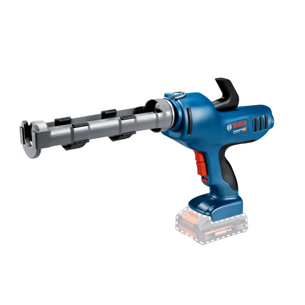 BOSCH Pistolet do silikonu Bosch GCG 18V-310