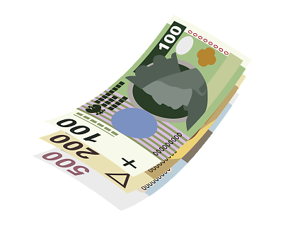 800 PLN