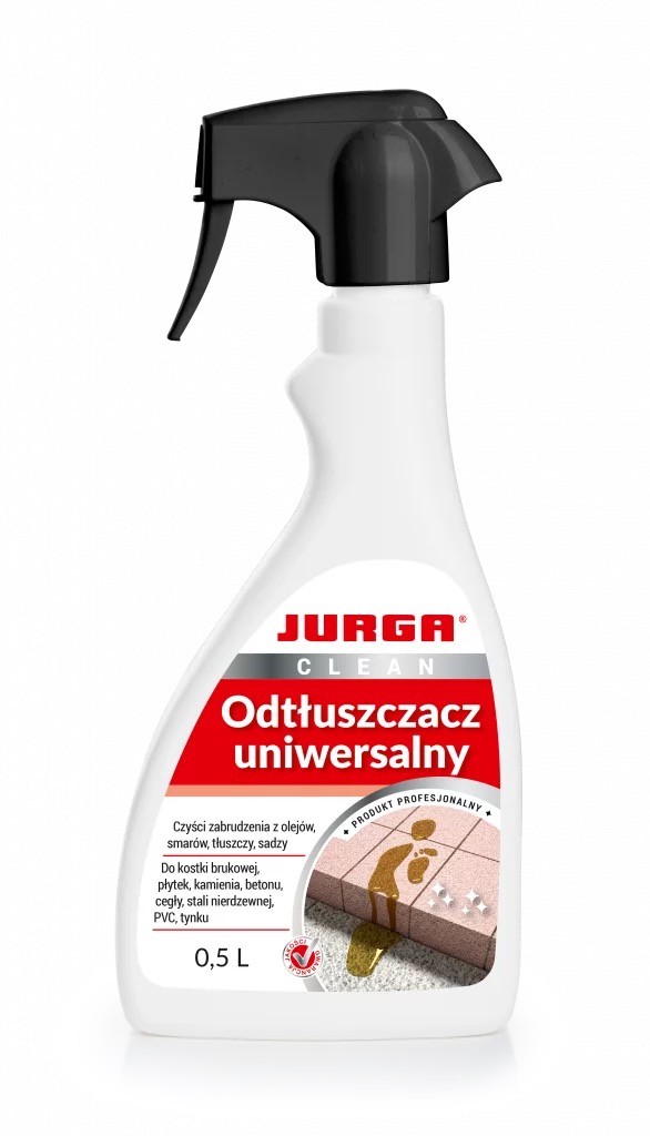 CLEAN ODTŁUSZCZACZ UNIWERSALNY