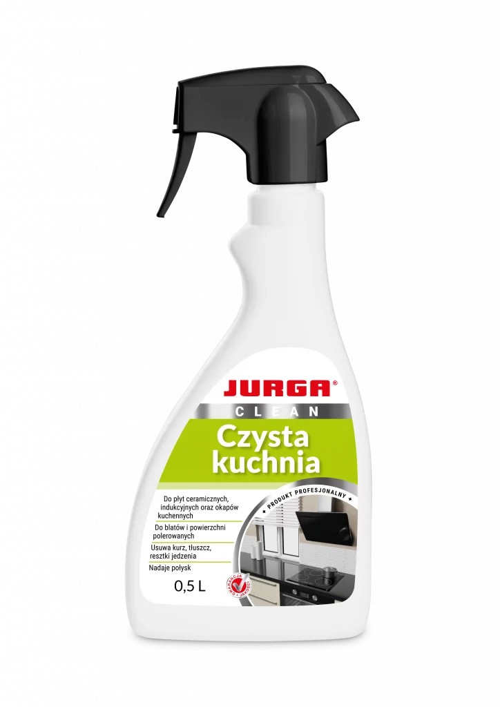 CLEAN CZYSTA KUCHNIA