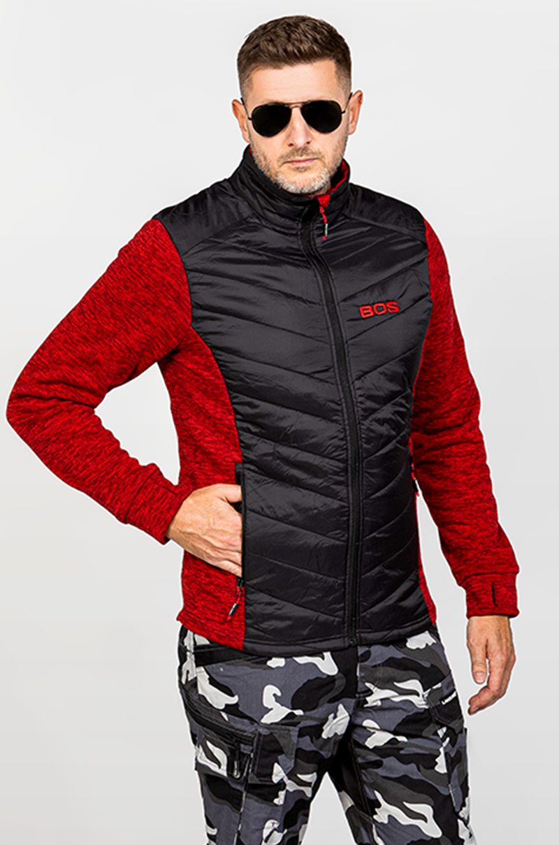 Lahti Pro Bluza ocieplana BOS