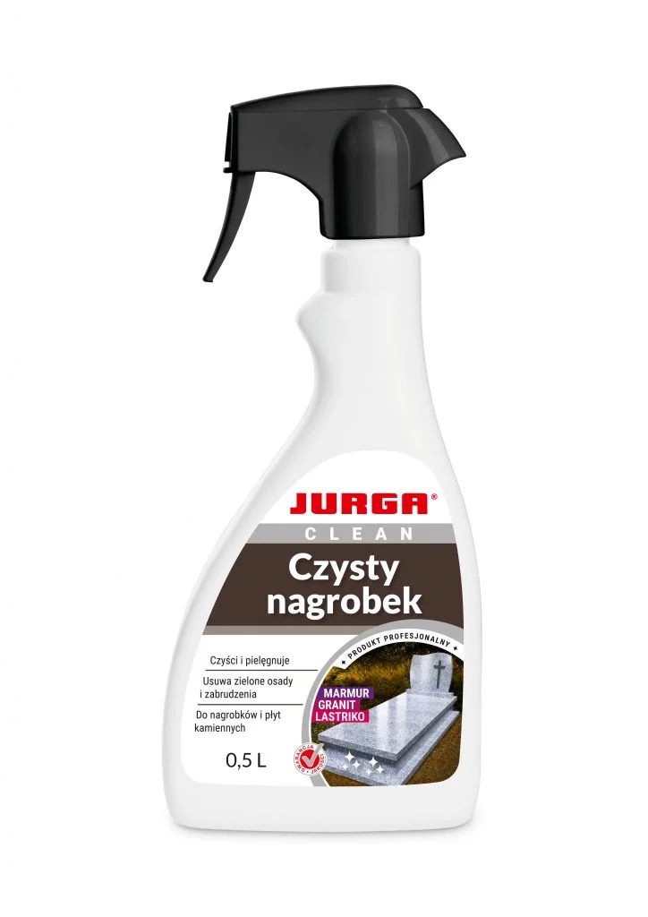 CLEAN CZYSTY NAGROBEK