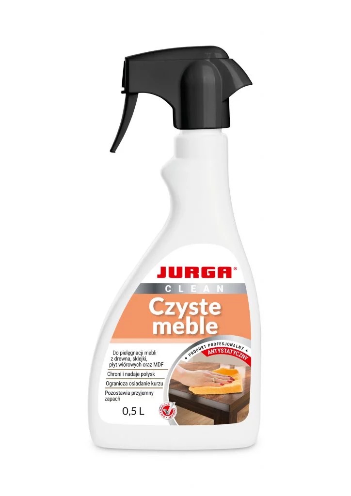 CLEAN CZYSTE MEBLE