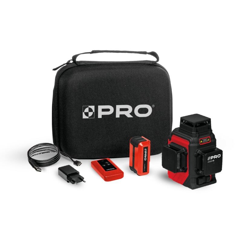 PRO Laser wieloliniowy