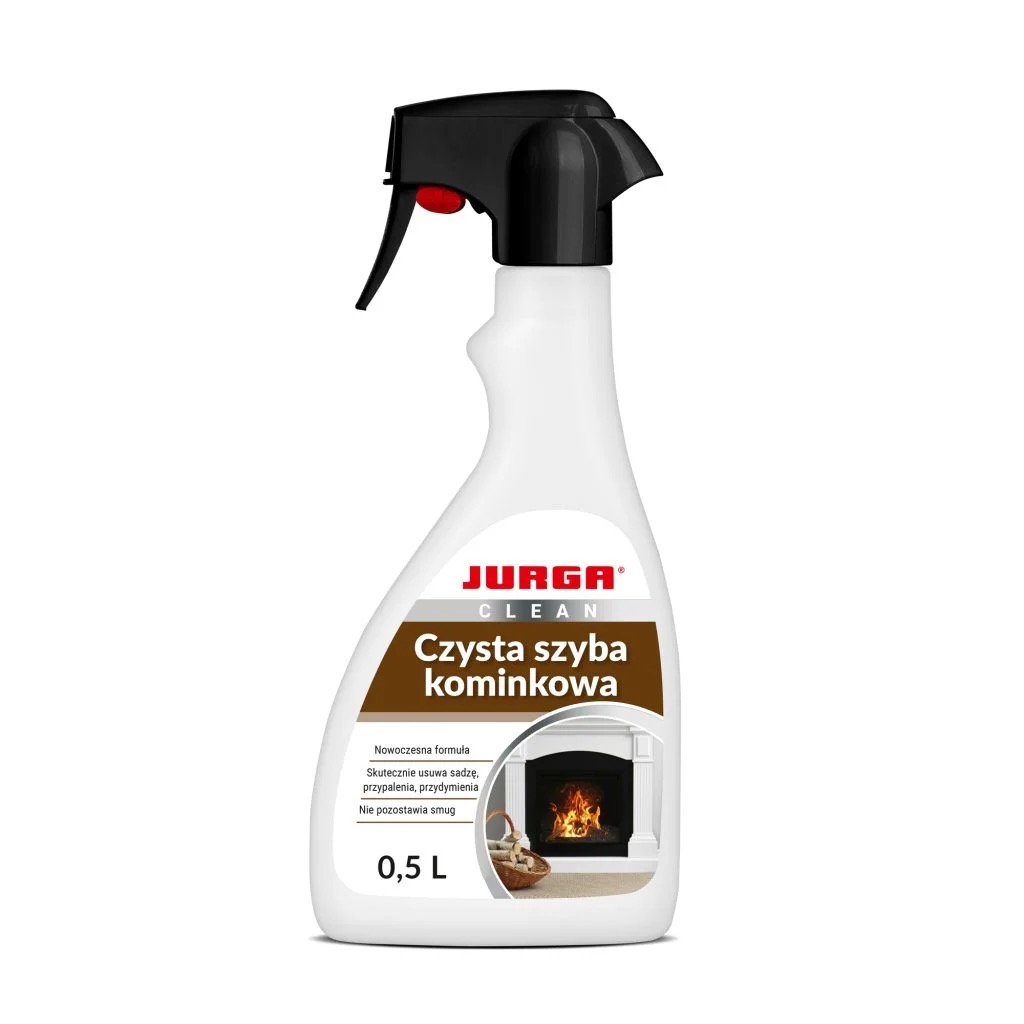 CLEAN CZYSTA SZYBA KOMINKOWA