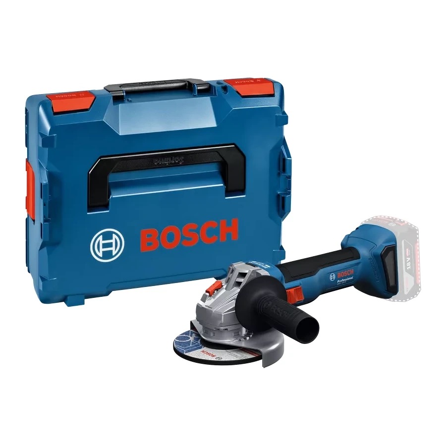 BOSCH Szlifierka kątowa 125 mm Bosch GWS 18V-8