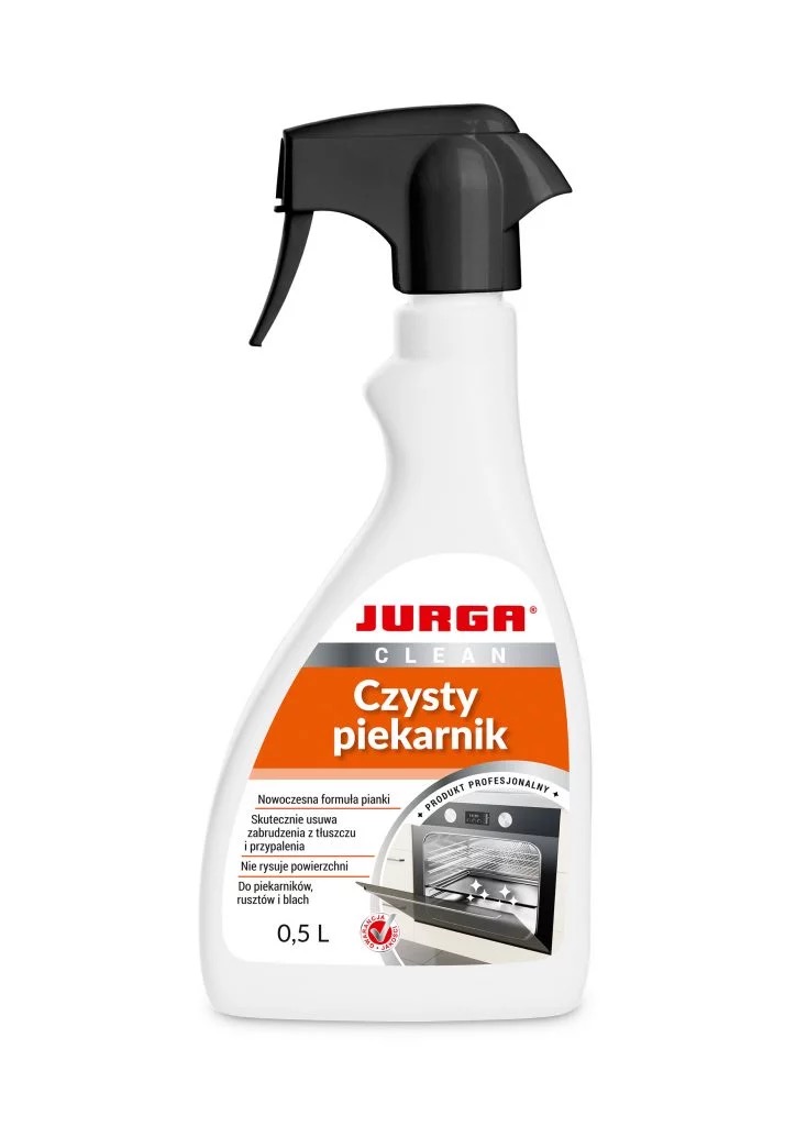 CLEAN CZYSTY PIEKARNIK